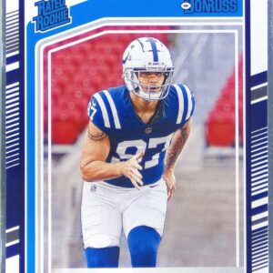 2024 Donruss Laiatu Latu RC #311 Colts