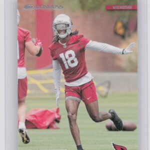 2024 Donruss Marvin Harrison Jr. 23 Cardinals Retro 2004