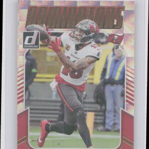 2024 Donruss Mike Evans 26 Buccaneers Dominators