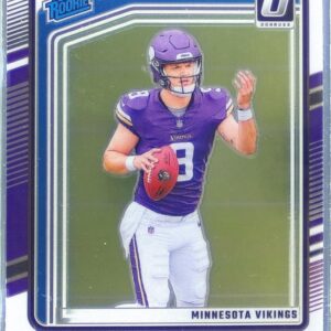 2024 Donruss Optic J.J. McCarthy RC #235 Vikings