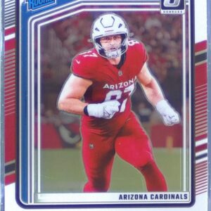 2024 Donruss Optic Tip Reiman RC #292 Cardinals