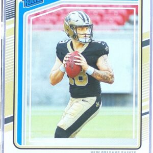2024 Donruss Spencer Rattler RC #359 Saints