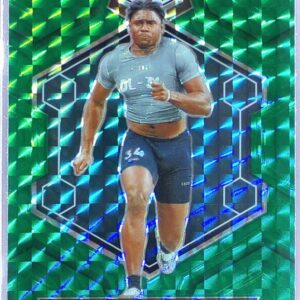 2024 Mosaic Jalyx Hunt Mosaic Green 375 Eagles