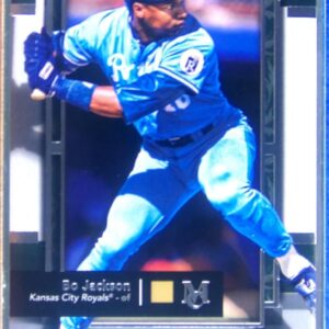 2024 Museum Collection Bo Jackson #46 Royals
