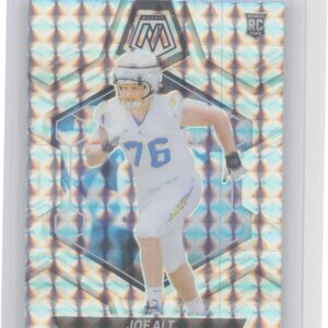 2024 Panini Mosaic Joe Alt Silver 305 Chargers