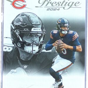 2024 Panini Prestige Caleb Williams SP RC #401 Bears