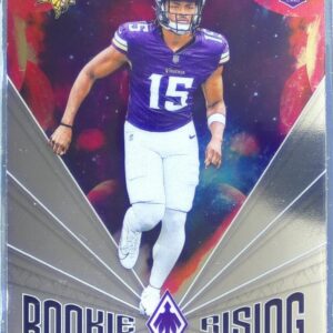 2024 Phoenix Dallas Turner RC #RR-DTR Vikings Rookie Rising