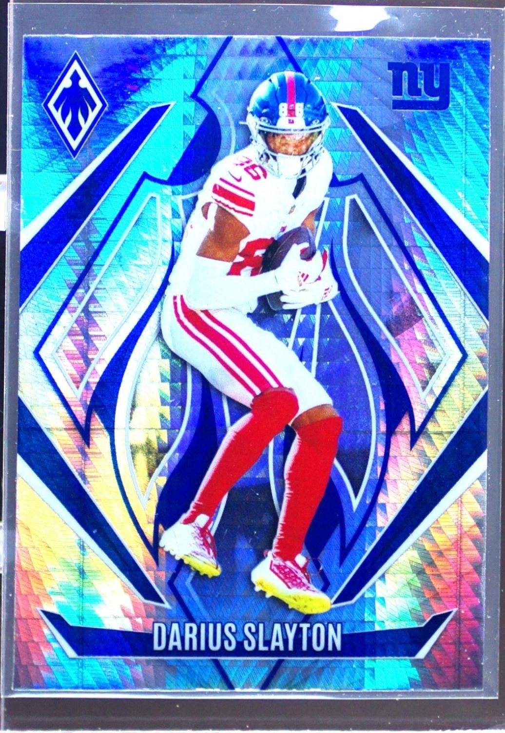 2024 Phoenix Darius Slayton Hyper #34 Giants