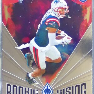 2024 Phoenix Javon Baker RC #RR-JBR Patriots Rookie Rising