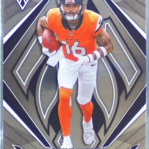2024 Phoenix Troy Franklin RC #244 Broncos