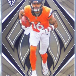 2024 Phoenix Troy Franklin RC #244 Broncos