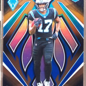 2024 Phoenix Xavier Legette XR Bronze Fade /125 #249 Panthers