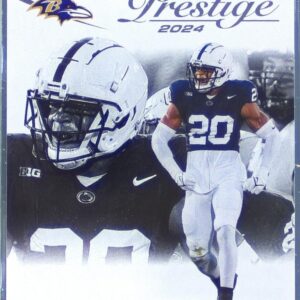 2024 Prestige Adisa Isaac RC #341 Ravens