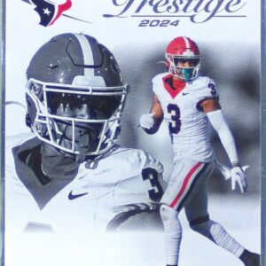 2024 Prestige Kamari Lassiter RC #327 Texans