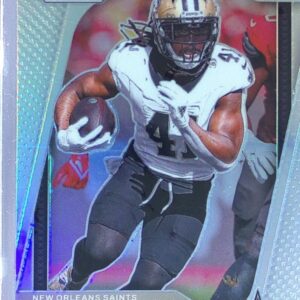 2024 Prizm Alvin Kamara Silver 204 Saints