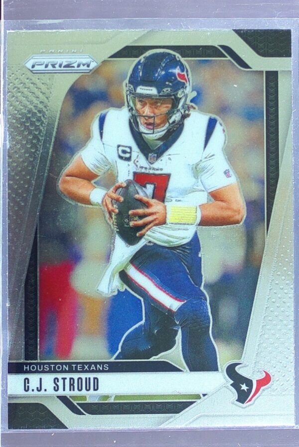 2024 Prizm C.J. Stroud 111 Texans