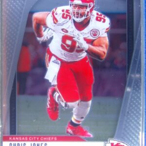2024 Prizm Chris Jones #143 Chiefs