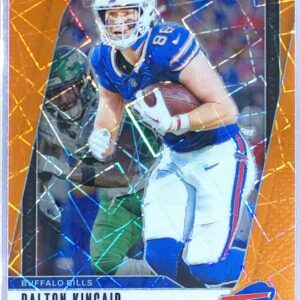 2024 Prizm Dalton Kincaid Orange Lazer 30 Bills