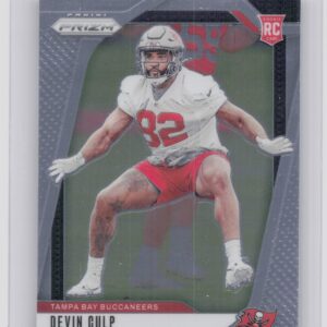 2024 Prizm Devin Culp RC 326 Buccaneers
