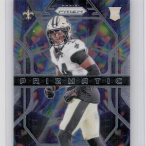 2024 Prizm Kool-Aid McKinstry 7 Saints Prizmatic
