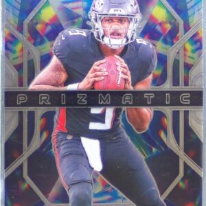 2024 Prizm Michael Penix Jr. RC #10 Falcons Prizmatic