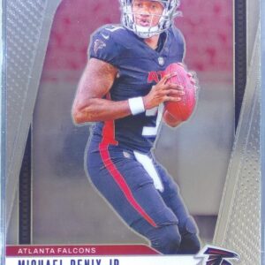 2024 Prizm Michael Penix Jr. RC #378 Falcons