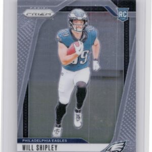 2024 Prizm Will Shipley RC 397 Eagles