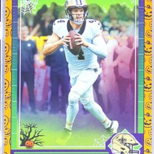 2024 Score-A-Treat Derek Carr #199 Saints