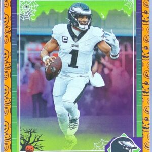 2024 Score-A-Treat Jalen Hurts #226 Eagles