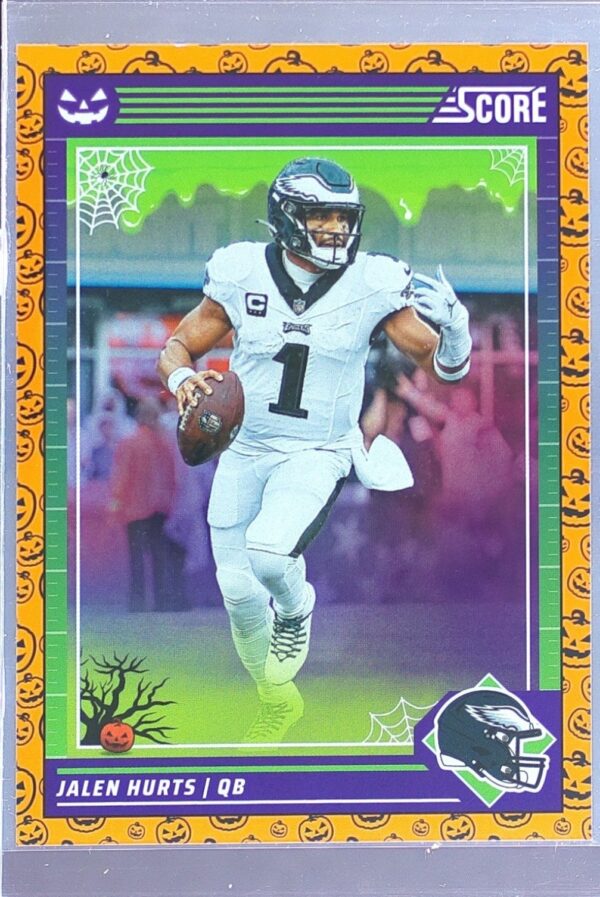 2024 Score-A-Treat Jalen Hurts #226 Eagles
