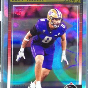 2024 Score Bralen Trice RC Circular /135 #338 Falcons