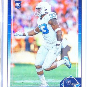 2024 Score Cedric Gray RC #367 Titans