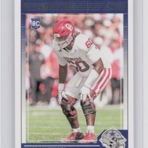 2024 Score Tyler Guyton RC #336 Cowboys
