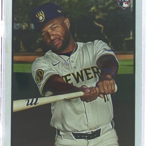2024 Topps Archives Jackson Chourio RC #44 Brewers