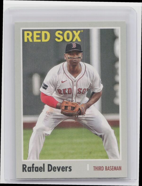 2024 Topps Archives Rafael Devers #183 Sox