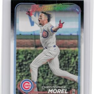 2024 Topps Christopher Morel Future Stars #128 Cubs