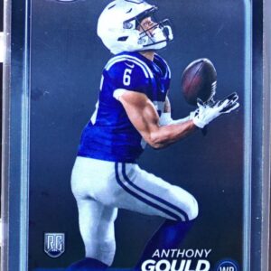 2024 Topps Chrome Anthony Gould RC #261 Colts