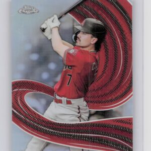 2024 Topps Chrome Corbin Carroll #S-9 Diamondbacks Strokes