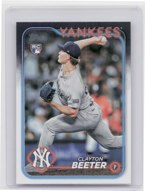 2024 Topps Clayton Beeter US59