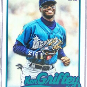 2024 Topps Ken Griffey Jr. #KID-14 Mariners Celebration of The Kid
