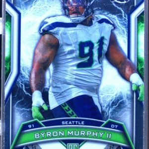 2024 Topps Resurgence Byron Murphy II RC #187 Seahawks