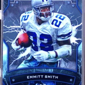 2024 Topps Resurgence Emmitt Smith #24 Cowboys