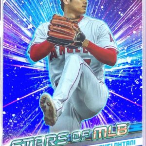 2024 Topps Shohei Ohtani #SMLB-21 Angels Stars of MLB