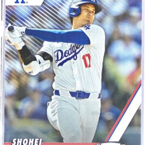 2024 Topps Trading Card Day Shohei Ohtani #NTCD-GWP2 Dodgers Gift with Purchase