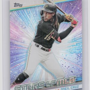 2024 Topps Update Oneil Cruz #SMLB-79 Pirates Stars of MLB