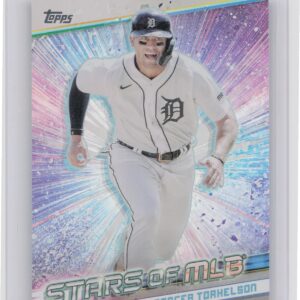 2024 Topps Update Spencer Torkelson #SMLB-80 Tigers Stars of MLB