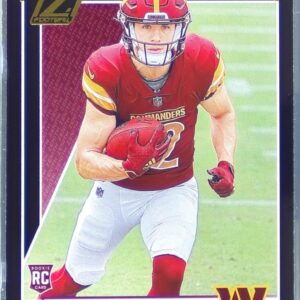 2024 Zenith Luke McCaffrey Retail RC #168 Commanders