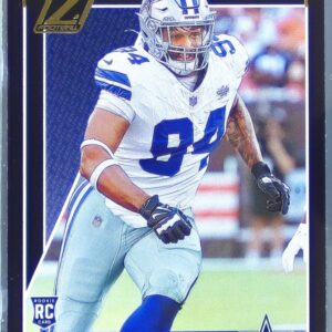 2024 Zenith Marshawn Kneeland Retail RC #174 Cowboys