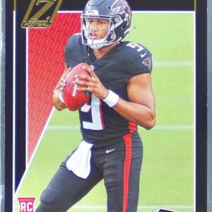 2024 Zenith Michael Penix Jr. RC 179 Falcons