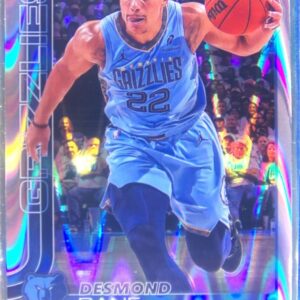 2025-26 Topps Chrome Desmond Bane RayWave Refractor #174 Grizzlies